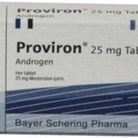 Proviron of Mesterolone